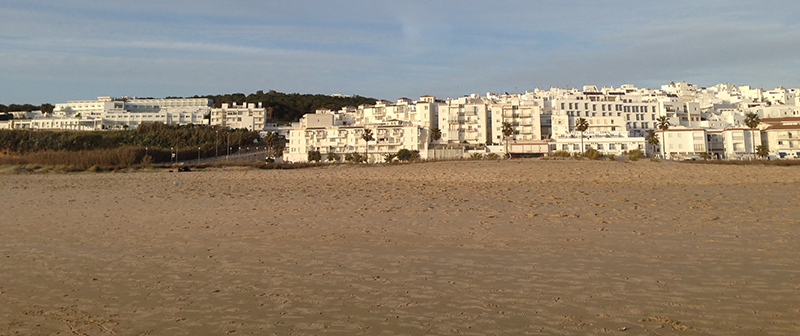 Playa de los Bateles